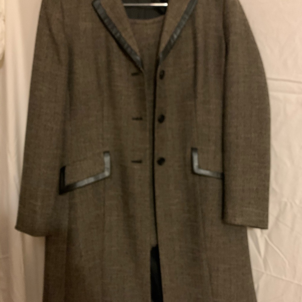 Skirt Suit